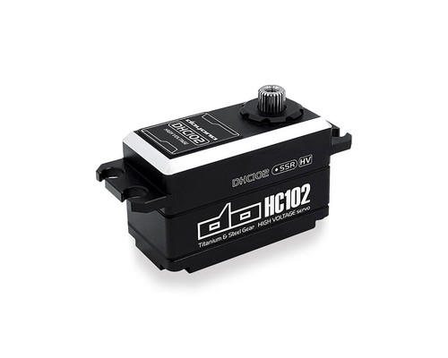 Doyono coreless servo low - doyono, hv