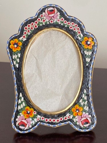 Beautiful italian micro mosaic - beautiful,