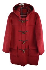 Cappotto MONTGOMERY rosso