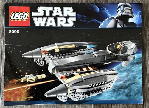Lego star wars 8095 - star,