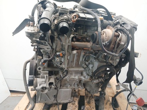 Yht motor completo - yht,