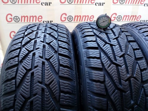 Pneumatici invernali 4mm - invernali, 7,4mm