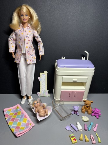 Barbie bambola accessori - barbie,