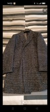 cappotto elegante uomo