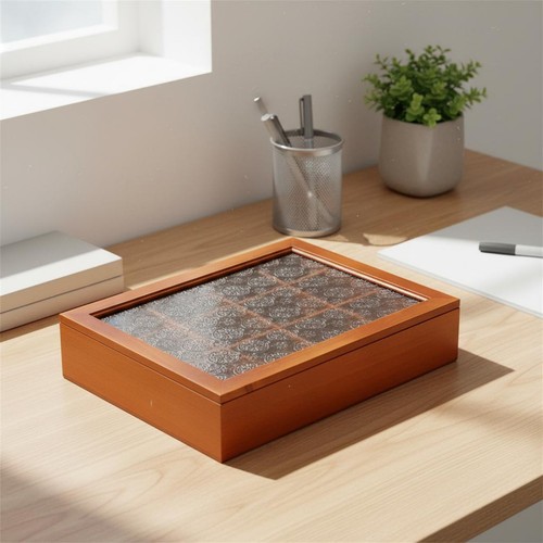 Organizer scomparti legno - scomparti,