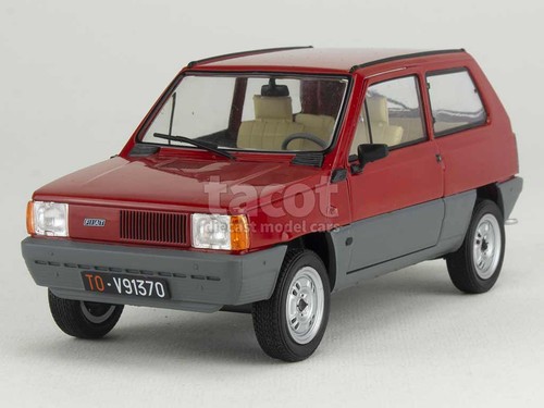 Fiat panda 1980 - -, modello