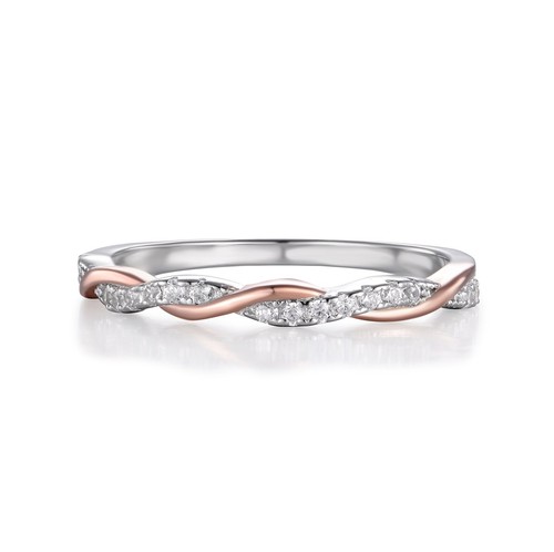 Anello donna argento - in,