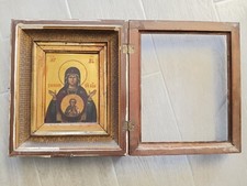 Antica icona russa - Cofanetto
