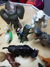 ANIMALI VARI IN RESINA/SOPRAMMOBILI  o articoli da presepe