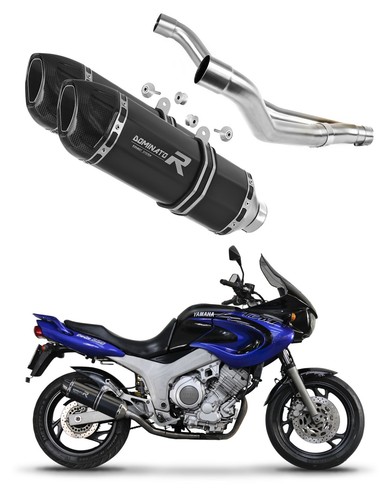 Tdm 850 1991 - 1995, terminale