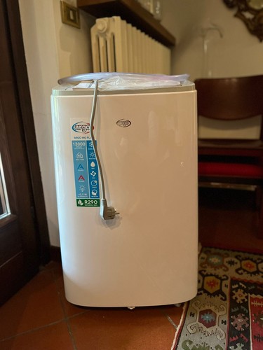 Argo iro plus 13000 - argo, btu