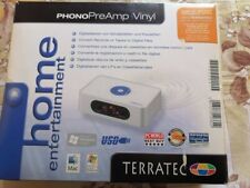 PHONOPREAMP VINYL TERRATEC