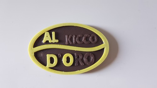 Portachiave chicco oro - chicco, d'oro