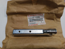 PEDANA POGGIAPIEDI PASSEGGERO DX ORIG. KAWASAKI EN 500 COD 34028 1220 APP. IN DE