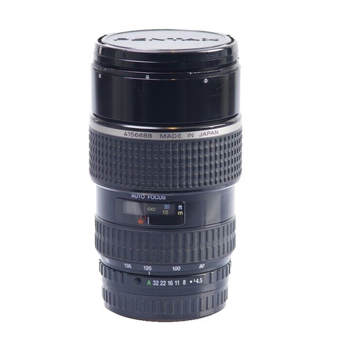 Pentax sistema 645 - pentax-fa,