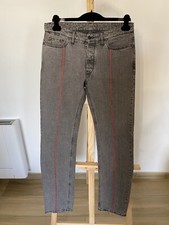Viktor & Rolf Jeans Denim Retail $800 Masterpiece Runaway