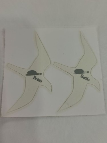 Stencil rondini bettio - stencil,
