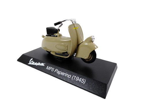 Bella vespa mp5 - 1/18,