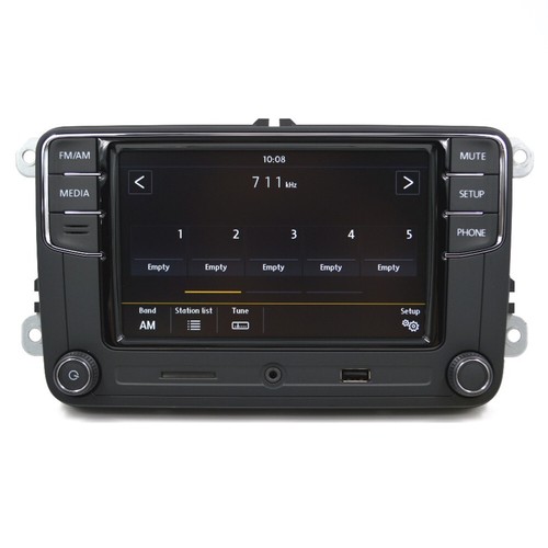 Radio rcd330 plus carplay mib - carplay,
