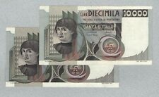 Italia 2 x 10.000 Lire