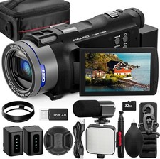 Videocamera Videocamera 4K