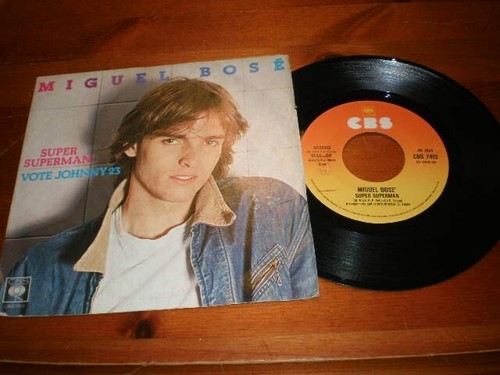 Miguel bose super - miguel, bose'-super