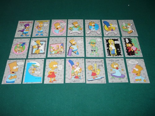The simpsons set - simpsons, completo