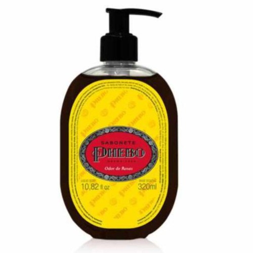 Phebo sabonete liquido odor - sabonete,