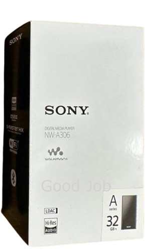 Sony walkman 32gb - sony, a300