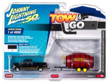 Johnny Lightning Tow & Go 2003