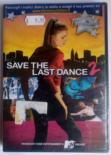 Save the last dance dvd - last,