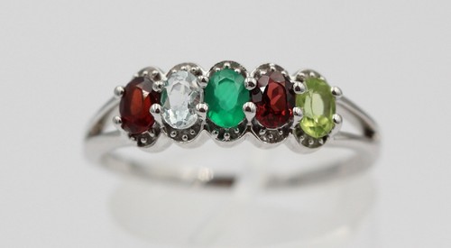 Anello edelseltin 925 - anello,
