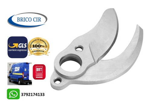 Lame ricambio c - di, b-c