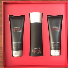 Raro Armani Sport Code Edt 75