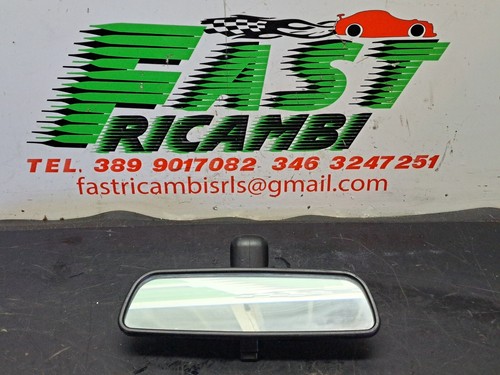 Specchietto retrovisore - specchietto,