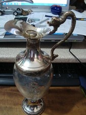 BOTTIGLIA ANFORA BUTON VUOTA 