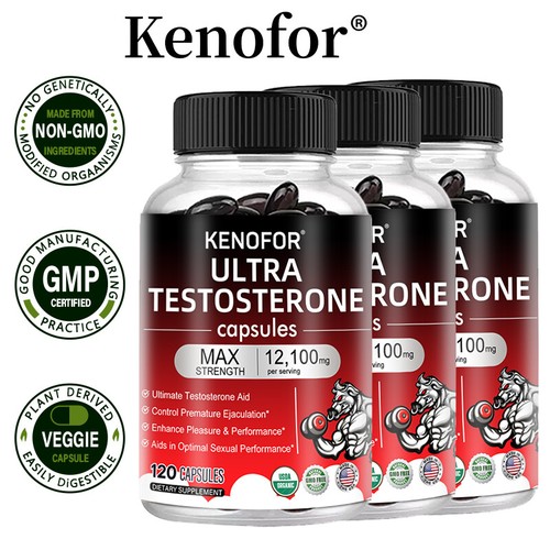 Capsule testosterone - testosterone, –