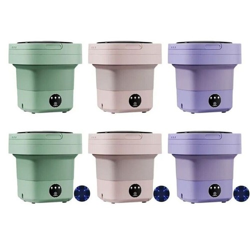 Mini lavatrice portatile con - lavatrice,