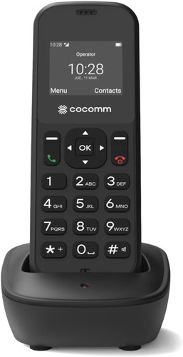 Cocomm dt100 schnurlostelefon - dt100,