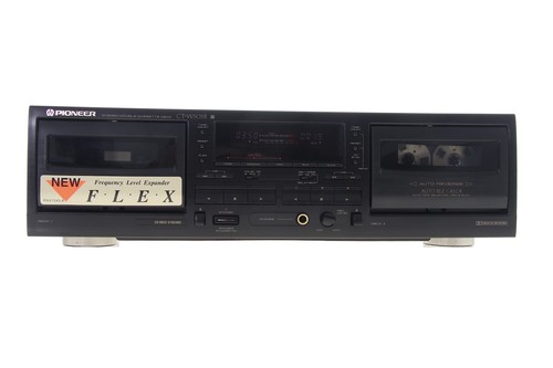 Pioneer w505r cassette deck - cassette,