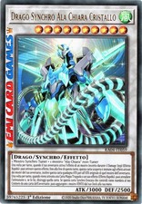 DRAGO SYNCHRO ALA CHIARA