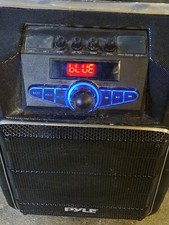 Pyle ALTOPARLANTE TROLLEY