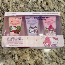 Hello Kitty lozione trio set