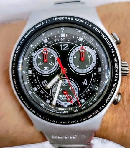 Orologio swatch vintage - swatch,