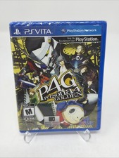 Persona 4 Golden (PS Vita)