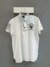 Polo Uomo Bianca Fred Mello