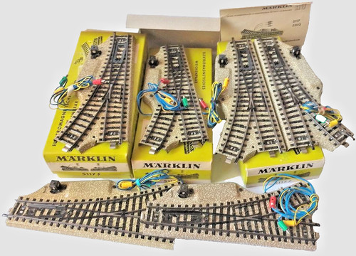 Märklin marklin 6 - marklin, h0