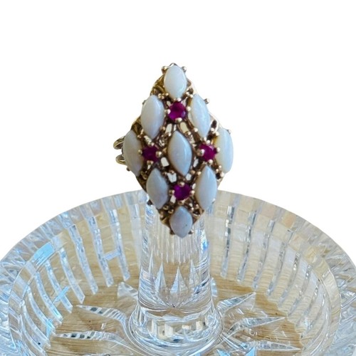 Anello vintage oro kt - vintage,