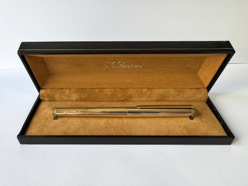 Dupont paris classic gold - s.t,