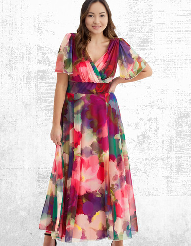 Maxi abito donna - , scarlett